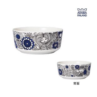 Arabia丛林系列手绘田园马克杯咖啡杯水杯餐碗餐水壶盘西点盘