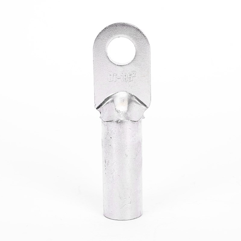 镀锡铜鼻子dt150平方铜接头铜接线端子镀锡铜管鼻铜线鼻子铜线耳