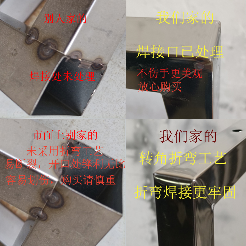 加厚不锈钢花架三层架阳台简约省空间阶梯式室外多肉移动万向轮