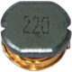 220UH 贴片功率电感器CD32 4R7 1UH 100UH 105线圈 10UH