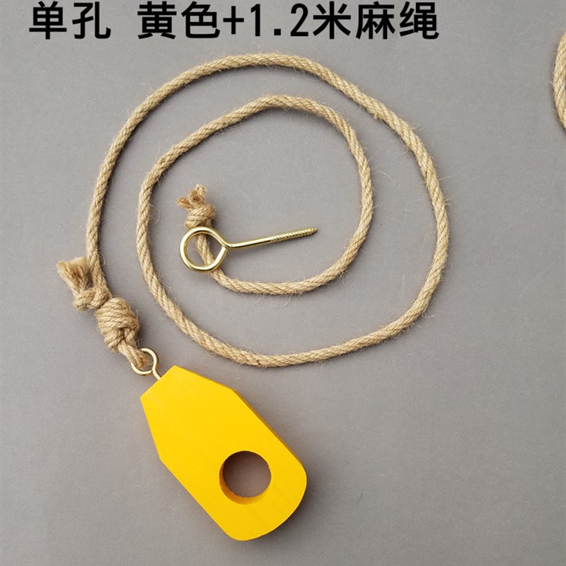 服装店吊环麻绳衣架展示架上墙店铺装修吊挂实木复古做旧吊架新款