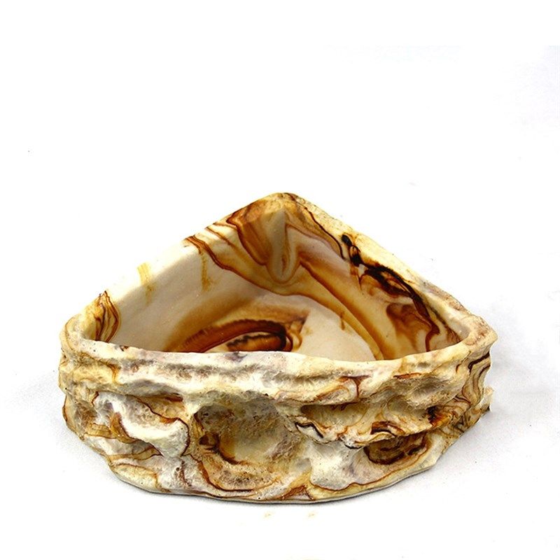 爬虫食盆水盆豹纹肥尾守宫陆龟宠物蛇陆龟角蛙鬃狮蜥面包虫大麦虫,宠物/宠物食品及用品,爬宠缸/箱,淘宝优惠券,粉丝福利购,淘宝优惠卷