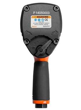 Cleco重型工业可调气动双环锤冲击扳手CWM-500R