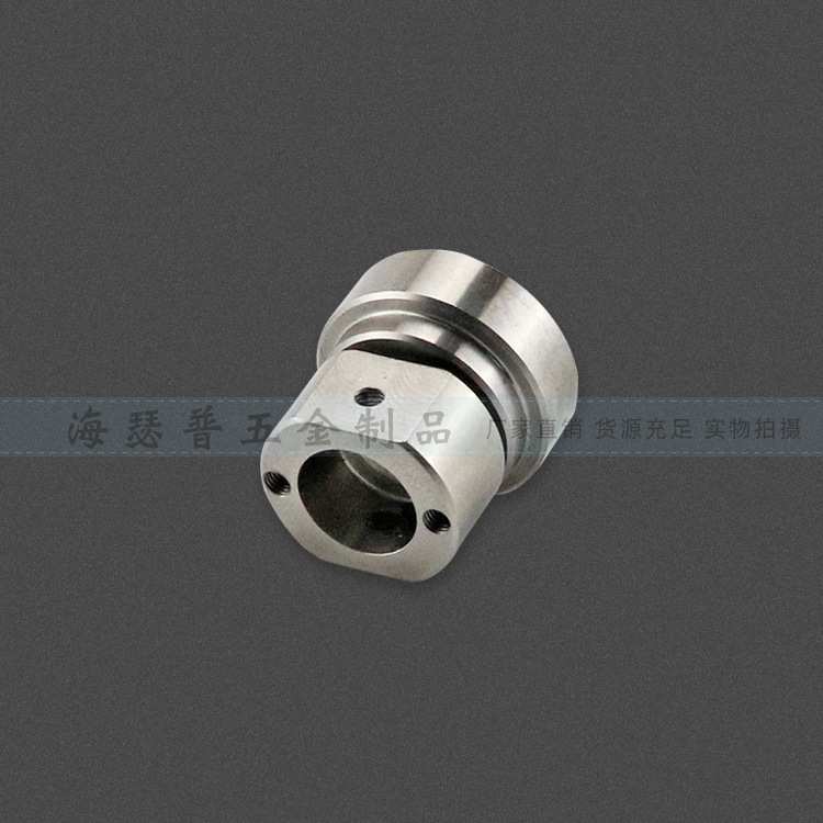 任意停阻尼转轴不锈钢一字圆盘可调扭矩铰链摇臂支架关节旋转铰链