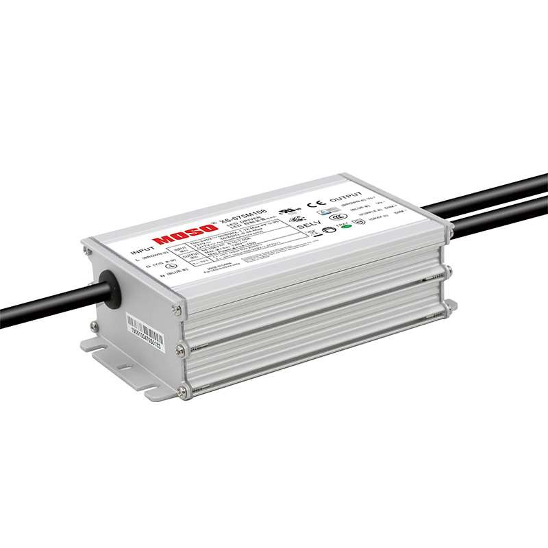 茂硕电源X6-105M150防水驱动带电源无频闪IP670-10V调光MOSOpower