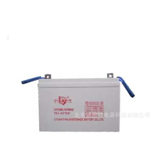 力源蓄电池6-FM-100 12V100ah直流屏ups机房通讯基站船舶应急电源