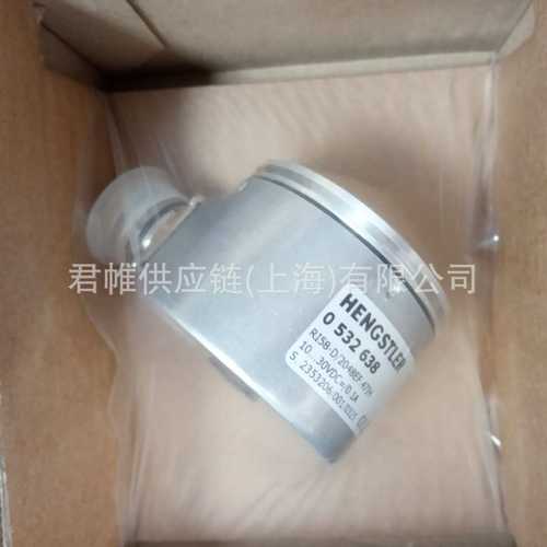 价格需核实 HENGSTLER  编码器  型号：HC202500/0XX0AJ2