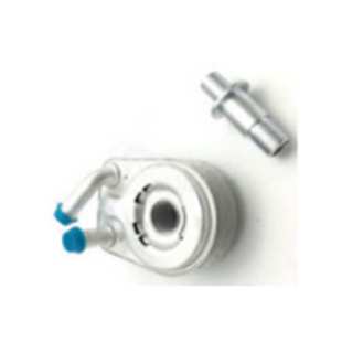 LR4603217机油冷却器散热器油冷器发动机变速箱5H2E 6A642