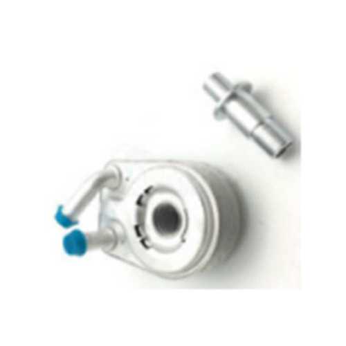 LR4603217机油冷却器散热器油冷器发动机变速箱5H2E-6A642-AD