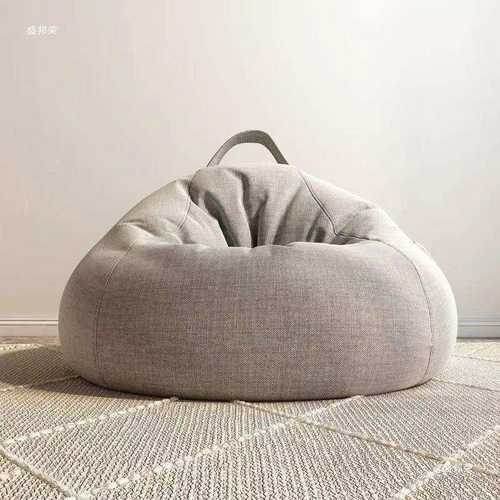 懒人沙发豆袋榻榻米创意网红懒人椅小户型卧室阳台地上单人小沙发