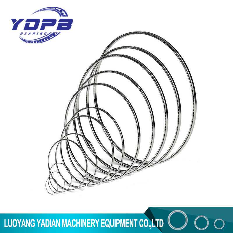 KAA10CL0等截面薄壁轴承机器人轴承自动化转台轴承