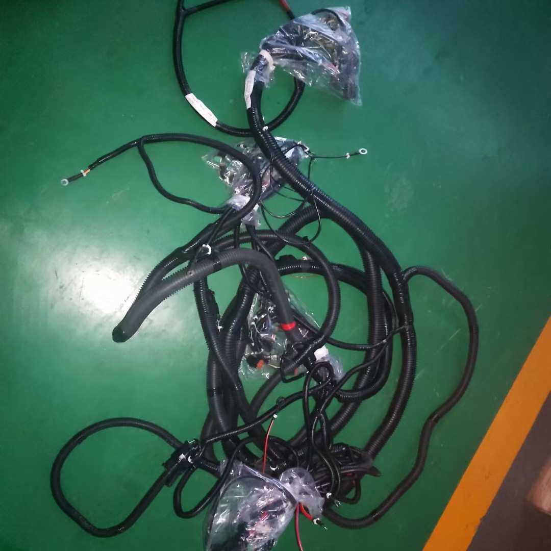 PC300-7 400-7 450-7/8挖掘机耐高温发动机线束喷油嘴全车线束