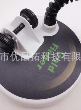 费舍尔探测盘 Metal Detector Coil Gold Bug TX850线圈探测盘