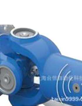 ELBE ELSO传动轴万向联轴器十字接头0.900 0.300万向节驱动轴