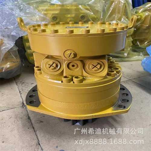CAT卡特E306E E307F 回转马达总成 挖机配件 挖掘机配件