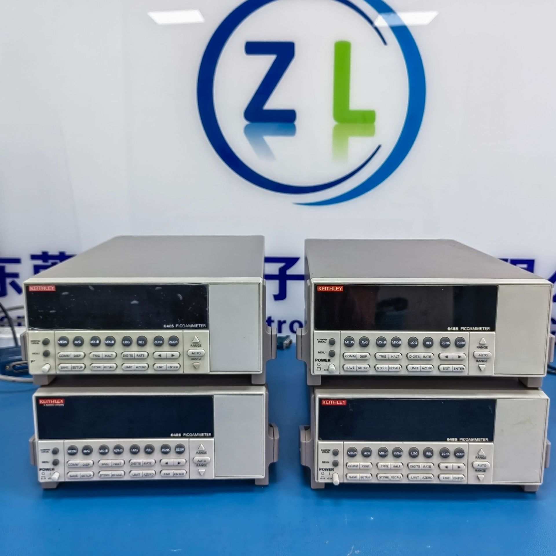 出售吉时利6485皮安表 2602B 数字源表Tektronix/6485电压源表