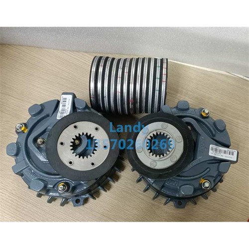 SEW赛威1.1/1.5kw电机制动器刹车片BMG2 BMG4 BE5A摩擦盘21齿