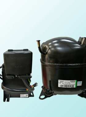 恩布拉科embraco压缩机NJ6226Z冷柜冰箱展示柜岛柜制冷低温活塞式