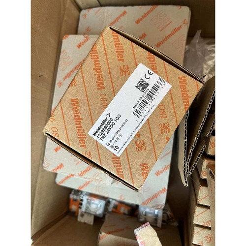 IES101-SW5魏德米勒weidmulle非管理型工业交换机货号7760048307