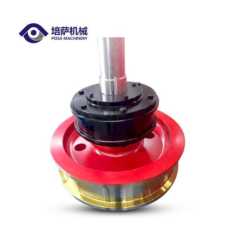 起重机行车轮电动轨道平车车轮 天车动力轮组起重机配件主动轮滑