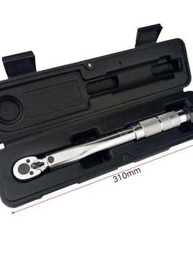 WM预置可调式扭力扳手TORQUE WRENCH 扭力扳手1/4“ 5-25NM