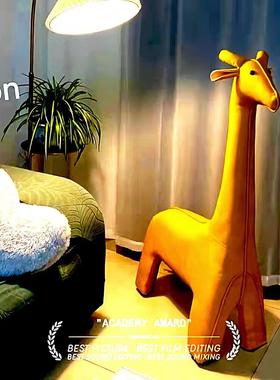 沙发玄关装饰摆件大型落地现代简约高端大气客厅家居乔迁新居礼物