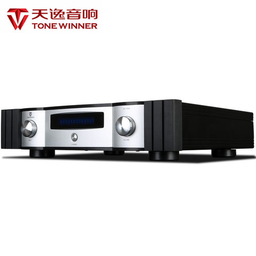 Winner/天逸AD-1PRE解码金属功放2.0声道hifi功放带平衡