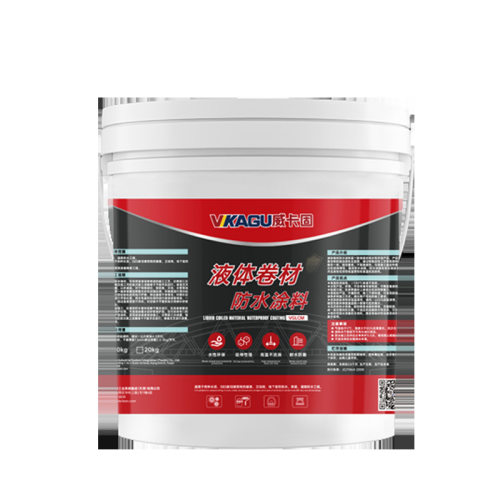 威卡固威卡固液体卷材防水涂料10kg