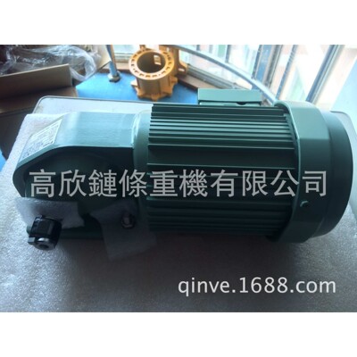 库存马达 HMTA010-19L10L1卧式直交轴硬齿面圆柱齿轮减速机