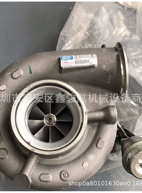 CUMMINS康明斯QSX15增压器2836726/2836723/2836726/2836723