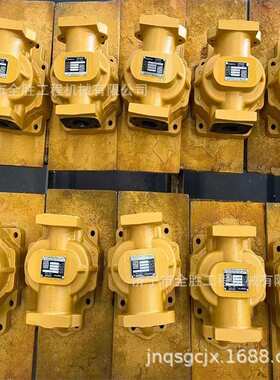 D6D推土机燃油泵3P6814 齿轮泵3P6816