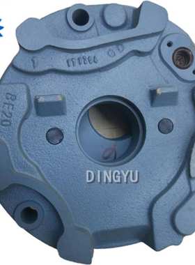 进口BM31 HF 300NM 400AC电磁制动器 45KW电机抱闸总成 现货配件