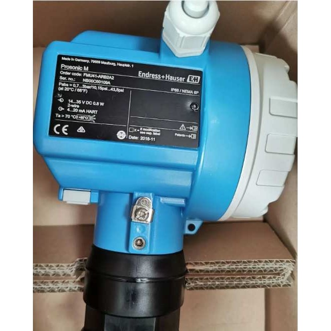 供应 德国E+H 恩德斯豪斯进口 雷达液位计FMR56-AAAC