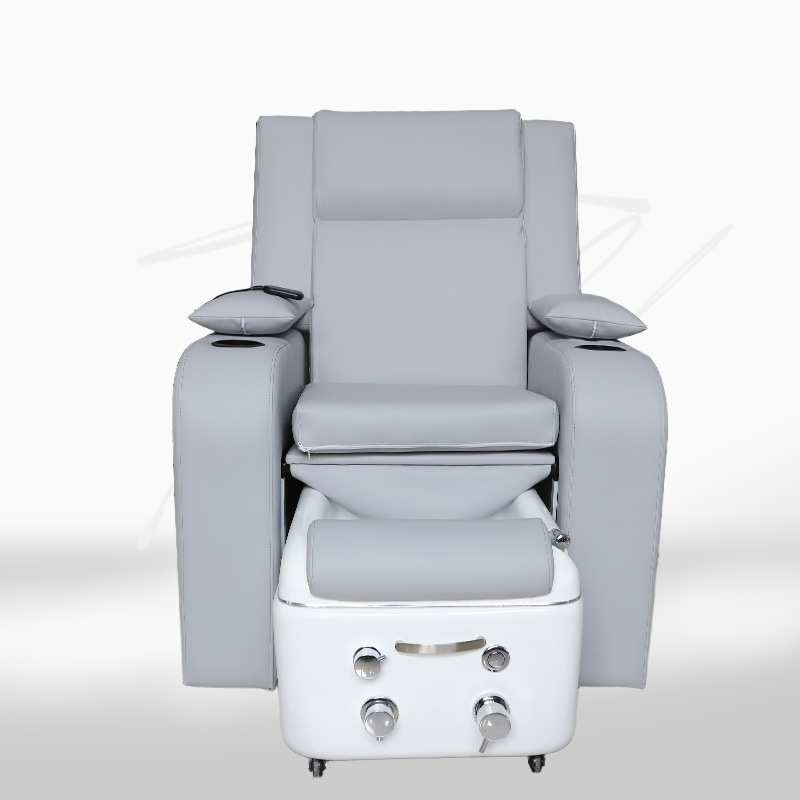 SPA沐足洗脚沙发椅可躺足浴水疗凳美甲美睫店修甲床泡脚修脚椅