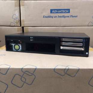 2600 35BE深度308mm服务器工控机I7 8700 603MB 研华2U机箱IPC