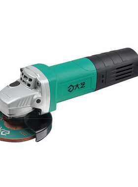 大艺DY220402电动角磨机100mm角向磨光机1020W PAG01-100