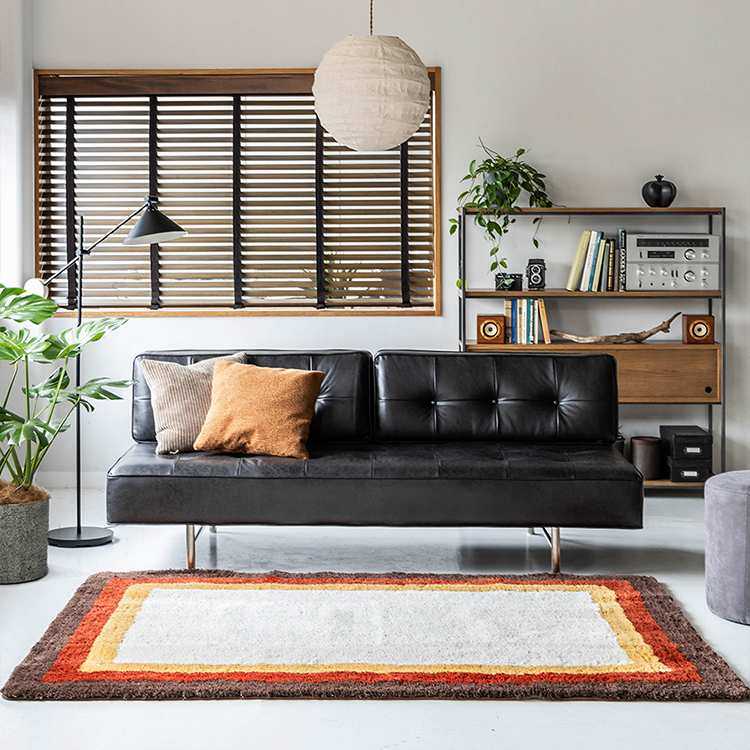 简约中古轻奢实木客厅小户型直排复古拉扣无扶手可躺黑色皮艺沙发,鲜花速递/花卉仿真/绿植园艺,割草机/草坪机,淘宝优惠券,粉丝福利购,淘宝优惠卷