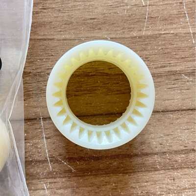 源头采购德国MADLER 聚酰胺 6.6材质弧齿齿轮联轴器 BOZ 60740000