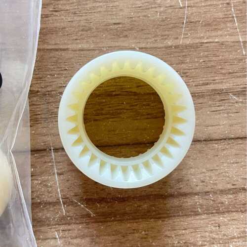 源头采购德国MADLER 聚酰胺 6.6材质弧齿齿轮联轴器 BOZ 60740000