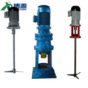 厂家生产混凝池桨式搅拌机 不锈钢桨式搅拌机 桨式搅拌机定 制