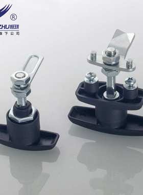 恒珠柜锁MS108 配电箱机柜门锁机械门锁 开关柜门锁厂家直发