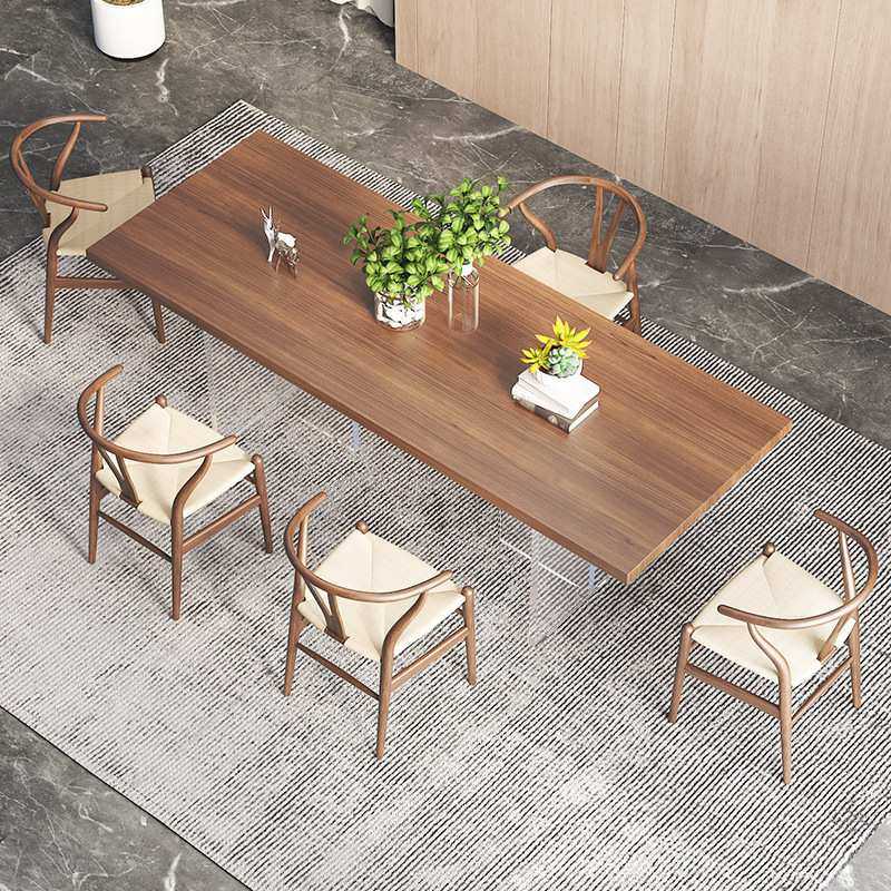 北欧实木餐桌家用长方形饭桌椅组合亚克力大板简约工作台悬浮桌子,鲜花速递/花卉仿真/绿植园艺,割草机/草坪机,淘宝优惠券,粉丝福利购,淘宝优惠卷