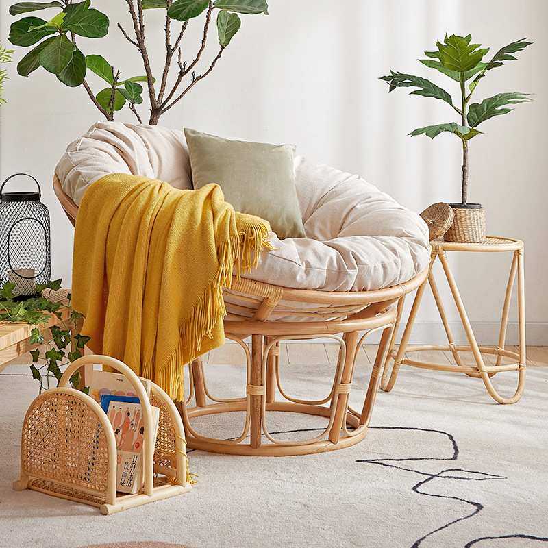 懒人沙发单人雷达藤椅阳台藤编休闲女生卧室家用宿舍看书人类狗窝,鲜花速递/花卉仿真/绿植园艺,割草机/草坪机,淘宝优惠券,粉丝福利购,淘宝优惠卷