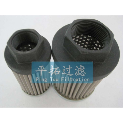 EH油主泵出口工作滤芯AP3E301-02D03V/-W 平拓滤芯SLQ0.5*25