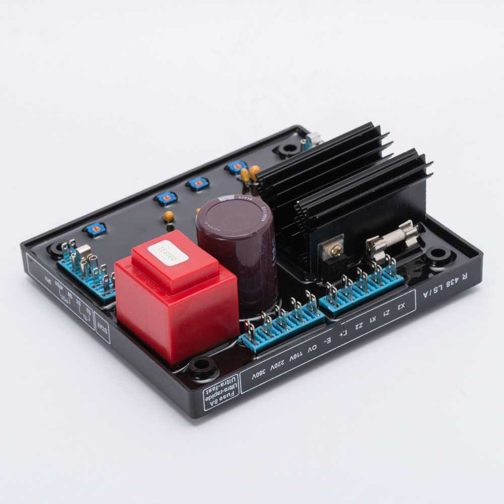 沙螺  发电机组自动电压调节器 R438 电压调节板 AVR,鲜花速递/花卉仿真/绿植园艺,割草机/草坪机,淘宝优惠券,粉丝福利购,淘宝优惠卷