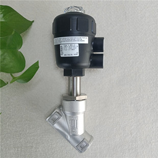 11bar现货 询价德国宝帝2000A burkert气动角座阀 00178678 DN20