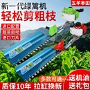 进口汽油绿篱机茶树修剪机茶叶采茶机粗枝剪重修王剪茶机其他
