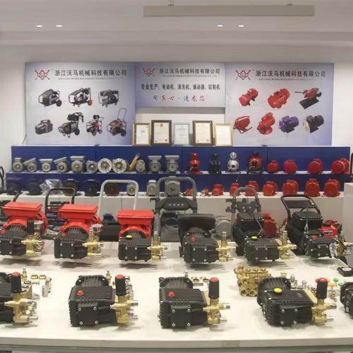 商用工业级380V纯铜电机专业除锈大功率清洗机超高压洗车机