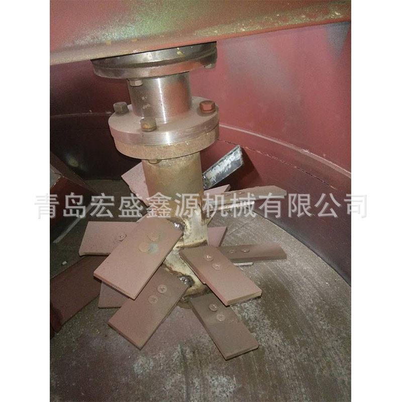 松砂转子混砂机S1416双转子S1418系列式全自动工业自动化