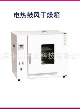 实验室烘箱恒温鼓风烘干箱 小型干燥箱电热鼓风干燥箱 FX101-2